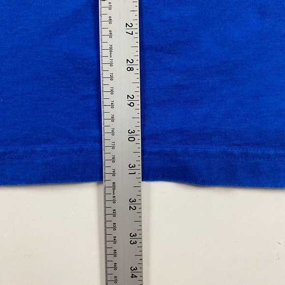 Vintage 90s Chicago Cubs T Shirt Mens 2XL Cotton MLB Baseball XXL Pro Player - Picture 8 of 9